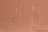 Mirror Organza Polyester Fabric - Sheer, Soft And Smooth, 58/60" Width (Continuous Yards & By Bolt)