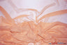 Two Tone Chiffon Polyester Fabric - Iridescent Sheer, 58/60" Width, Multiple Colors (Yards, Bolts, Sample Swatch)