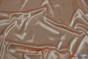 Crepe Back Satin Korea Quality Polyester Fabric - Textured Crepe Satin, 58/60" Width, Yards & Bolts