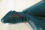 Bridal Tulle Illusion Nylon Tulle Fabric - Sheer Soft Bridal Veil, 108" Width (50 Yard Bolt)