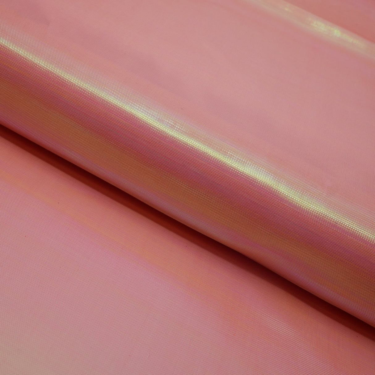 Iridescent Organza Fabric Pastel Colors