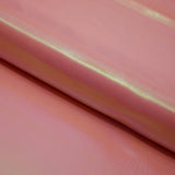 Pastel Iridescent Organza Polyester Nylon Fabric - Pastel Iridescent, Sheer, 58" Width (1 Yard)