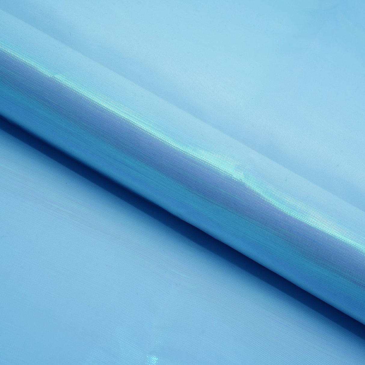 Iridescent Organza Fabric Pastel Colors