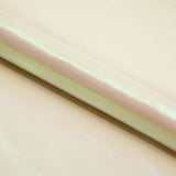 Iridescent Organza Fabric Pastel Colors