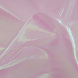 Iridescent Organza Fabric Pastel Colors