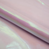 Iridescent Organza Fabric Pastel Colors