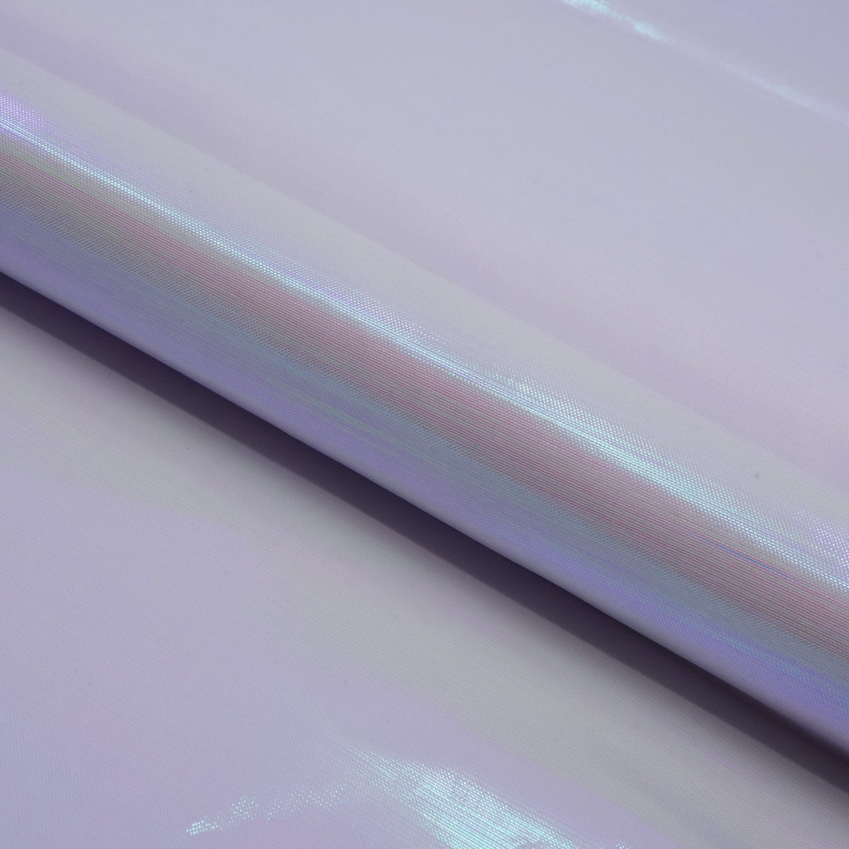 Iridescent Organza Fabric Pastel Colors