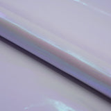 Pastel Iridescent Organza Polyester Nylon Fabric - Pastel Iridescent, Sheer, 58" Width (1 Yard)