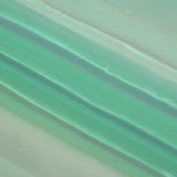 Pastel Iridescent Organza Polyester Nylon Fabric - Pastel Iridescent, Sheer, 58" Width (1 Yard)