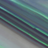 Iridescent Organza Fabric Pastel Colors