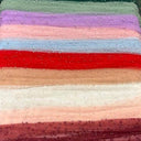 Pearl Tulle Polyester Fabric - Soft Tulle Mesh With Scattered Pearls, 58" Width (1 Yard)