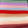 Pearl Tulle Polyester Fabric - Soft Tulle Mesh With Scattered Pearls, 58" Width (1 Yard)