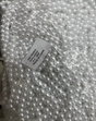 Pearl Beads 6mm 8mm 12mm White Ivory