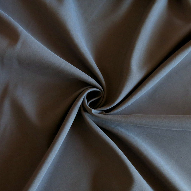 Microfiber Boardshort Fabric Charcoal Grey