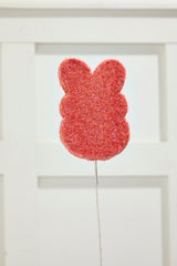 20" Bunny Cutout Spray
