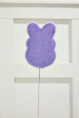 20" Bunny Cutout Spray