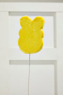 20" Bunny Cutout Spray