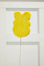 20" Bunny Cutout Spray