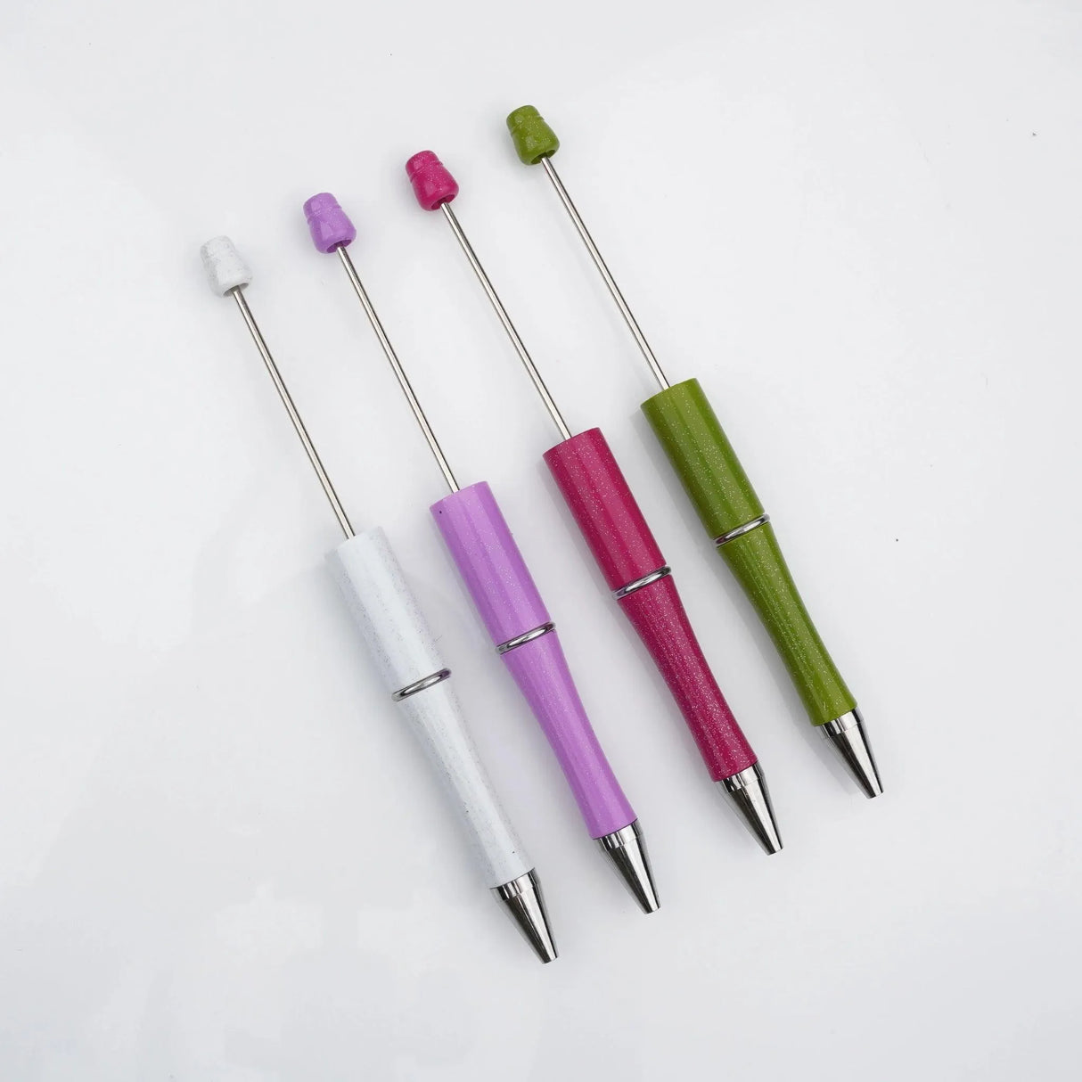 Pen Bead-Able - Plum (5 Pens)