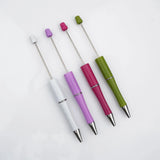 Pen Bead-Able - Plum (5 Pens)