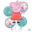 Peppa Pig Party Bouquet