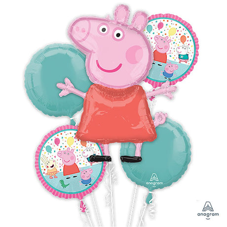 Peppa Pig Party Bouquet