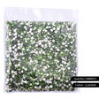 Big Bag Hot Fix Rhinestones - Peridot Hot Fix Rhinestones Fabric - Peridot, Loose Rhinestones (1 Bag)