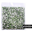 Hot Fix Big Bag Rhinestones - Hot Fix Rhinestones - Peridot, 2MM / 6SS, 3MM/10SS, 4MM / 16SS, 5MM / 20SS, 6MM / 30SS (Big Bag)