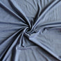 Bamboo Lycra Jersey Knit Fabric - Periwinkle Blue