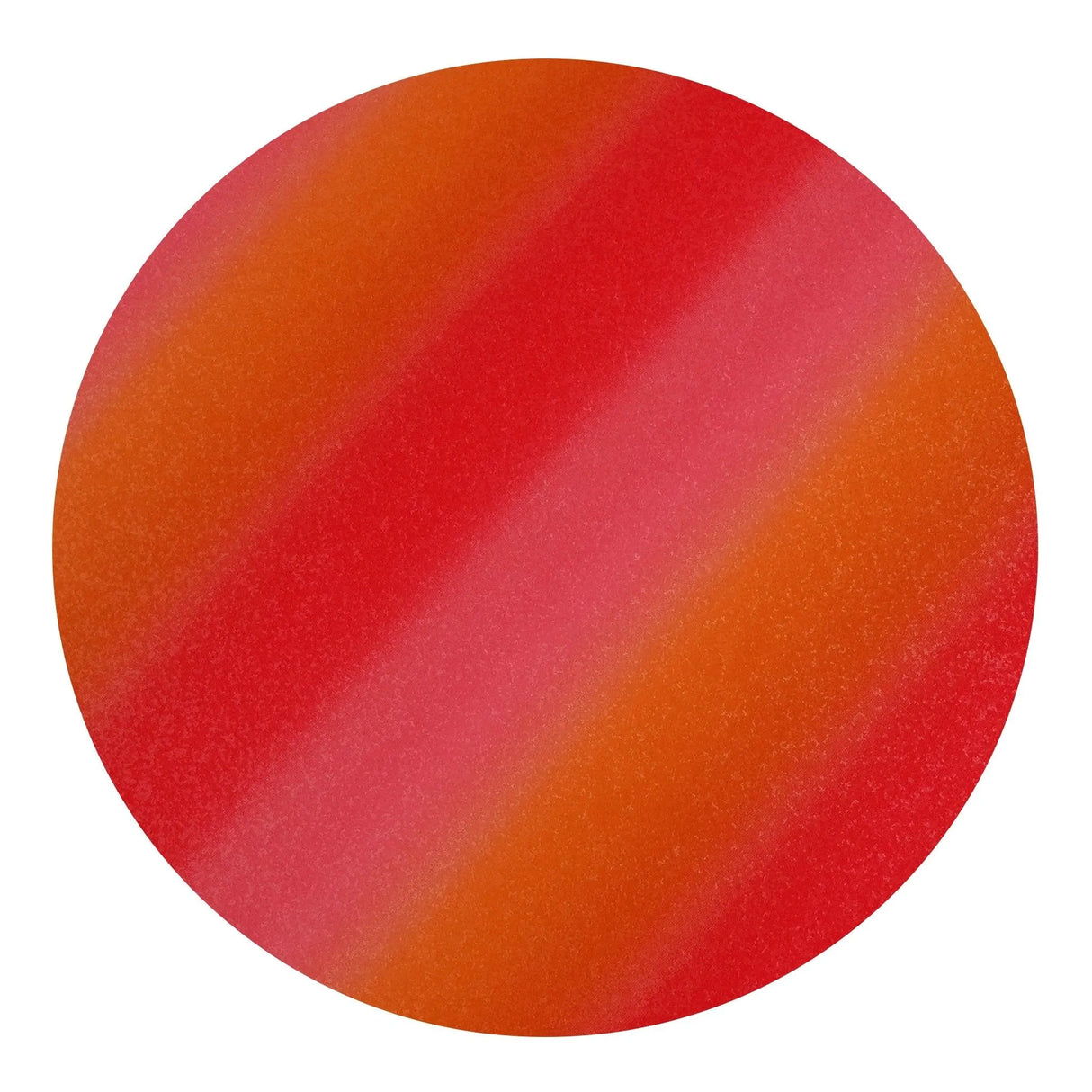 Permanent Vinyl Color Shift PV - Red to Orange (5 Sheets - 12" x 12")