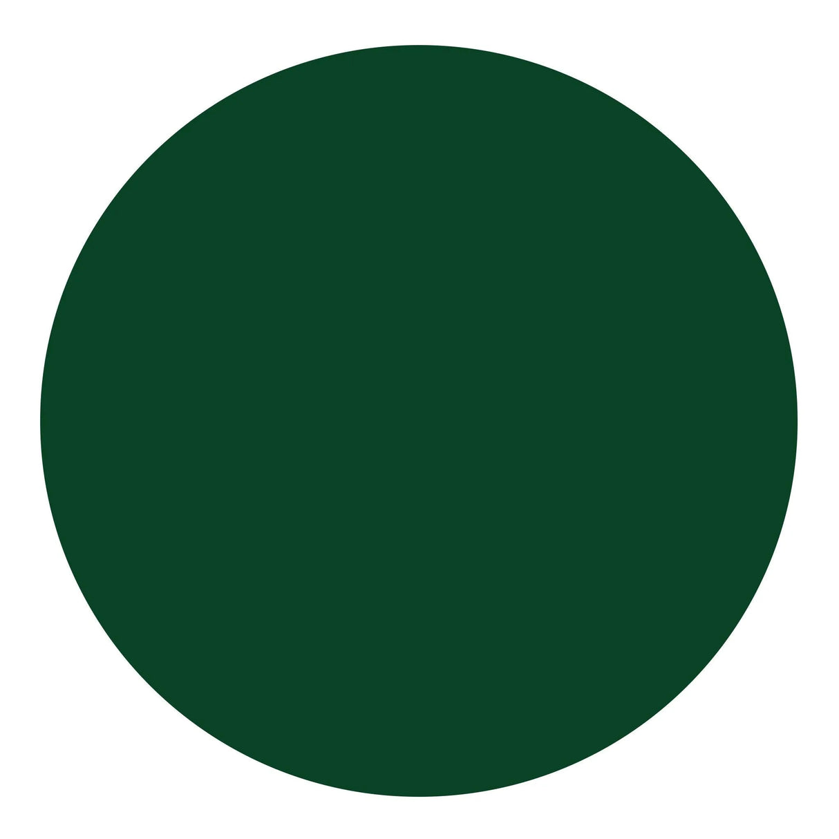 Permanent Vinyl Glossy PV - Forest Green (5 Sheets - 12" x 12")