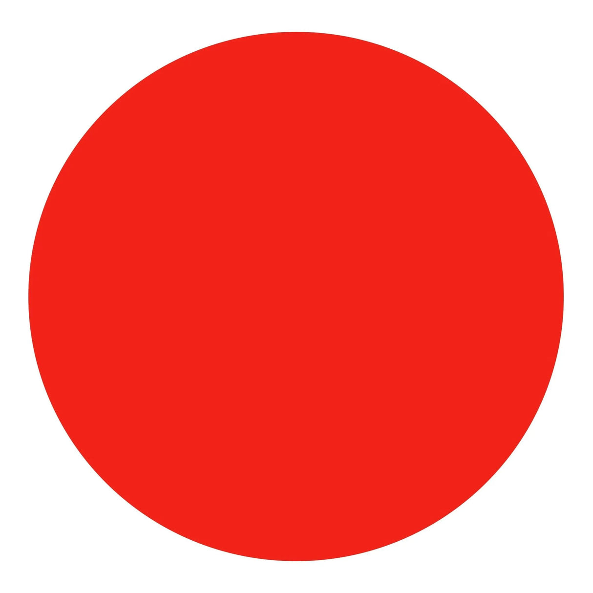 Permanent Vinyl Glossy PV - Pumpkin Orange (5 Sheets - 12" x 12")