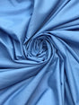 Coppen Poly Cotton Fabric - Periwinkle, 59/60" Width