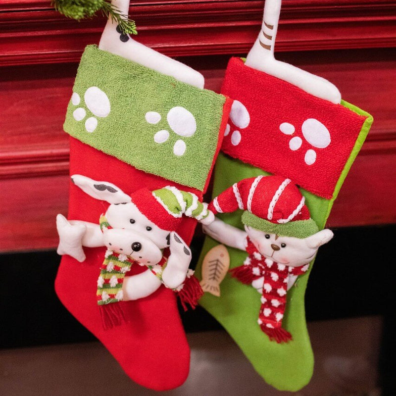 20” Pet Stocking