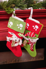 20” Pet Stocking