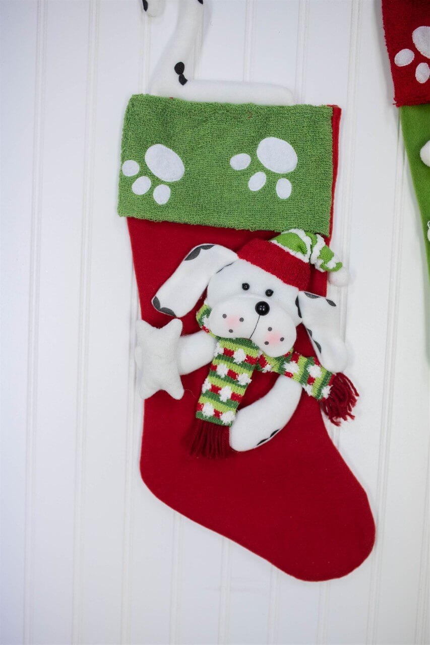 20” Pet Stocking
