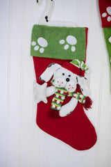 20” Pet Stocking