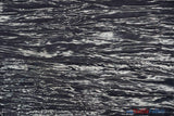Crease Taffeta Crush Taffeta Polyester Fabric - Crushed Texture, 50/52" Width (Continuous Yards Or By Bolt)