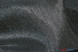 Shantung Satin Polyester Fabric - Reversible Satin Dupioni Silk, Multiple Colors, 58/60" Width (Yards, Bolts, Sample Swatches)