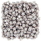 Wilton Silver Star Sprinkles – 1.1 oz.
