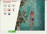 PFP Fabric Dye-Sublimation Catalog Color Card