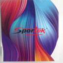 PFP Fabric Dye-Sublimation Catalog Color Card