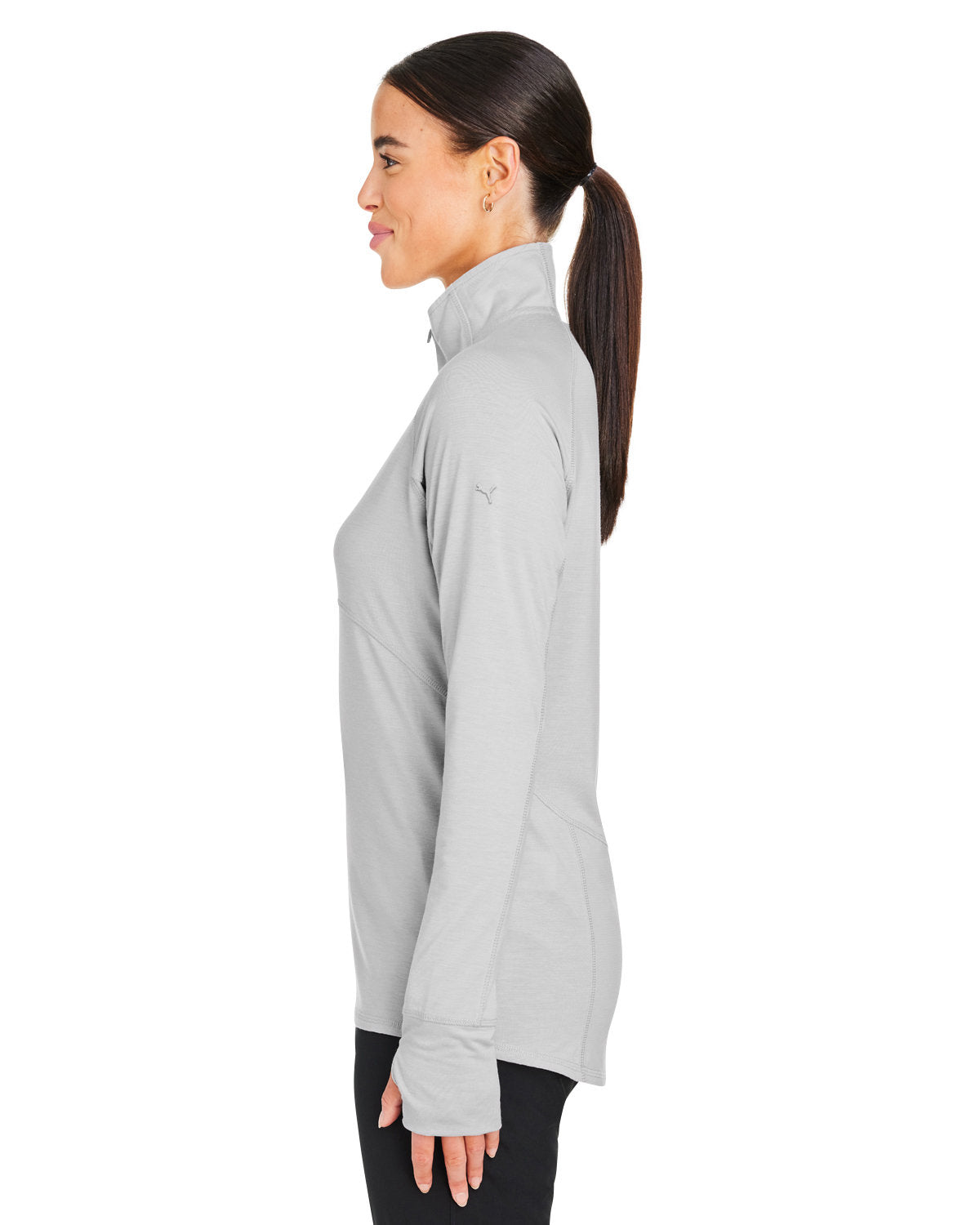 Ladies' Bandon Quarter-Zip