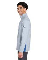 Men's Mesa Stripe Quarter-Zip