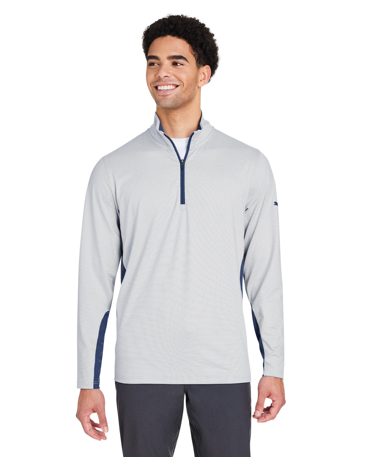 Men's Mesa Stripe Quarter-Zip