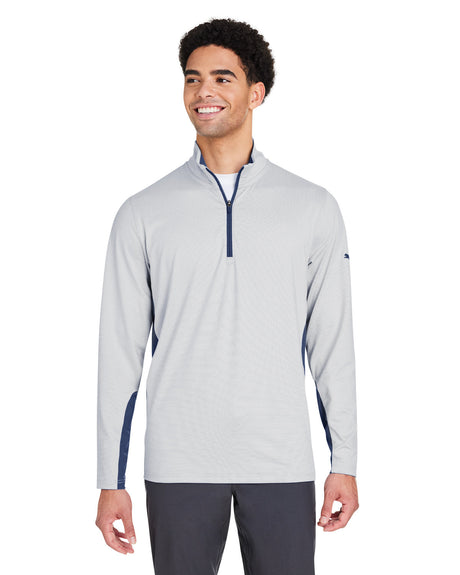 Men's Mesa Stripe Quarter-Zip