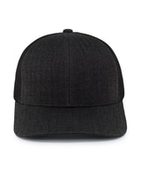 Herringbone Trucker Cap