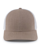 Herringbone Trucker Cap