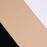 Phantom Polyester Spandex Fabric - Jet Black, White, Nude, 58-60" Width, 80 GSM (1 Yard)