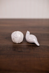Pheasant Salt & Pepper Shakers - Set of 2